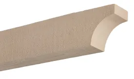 Rafter Tail Cove Profile with Pitch (4 Pack)