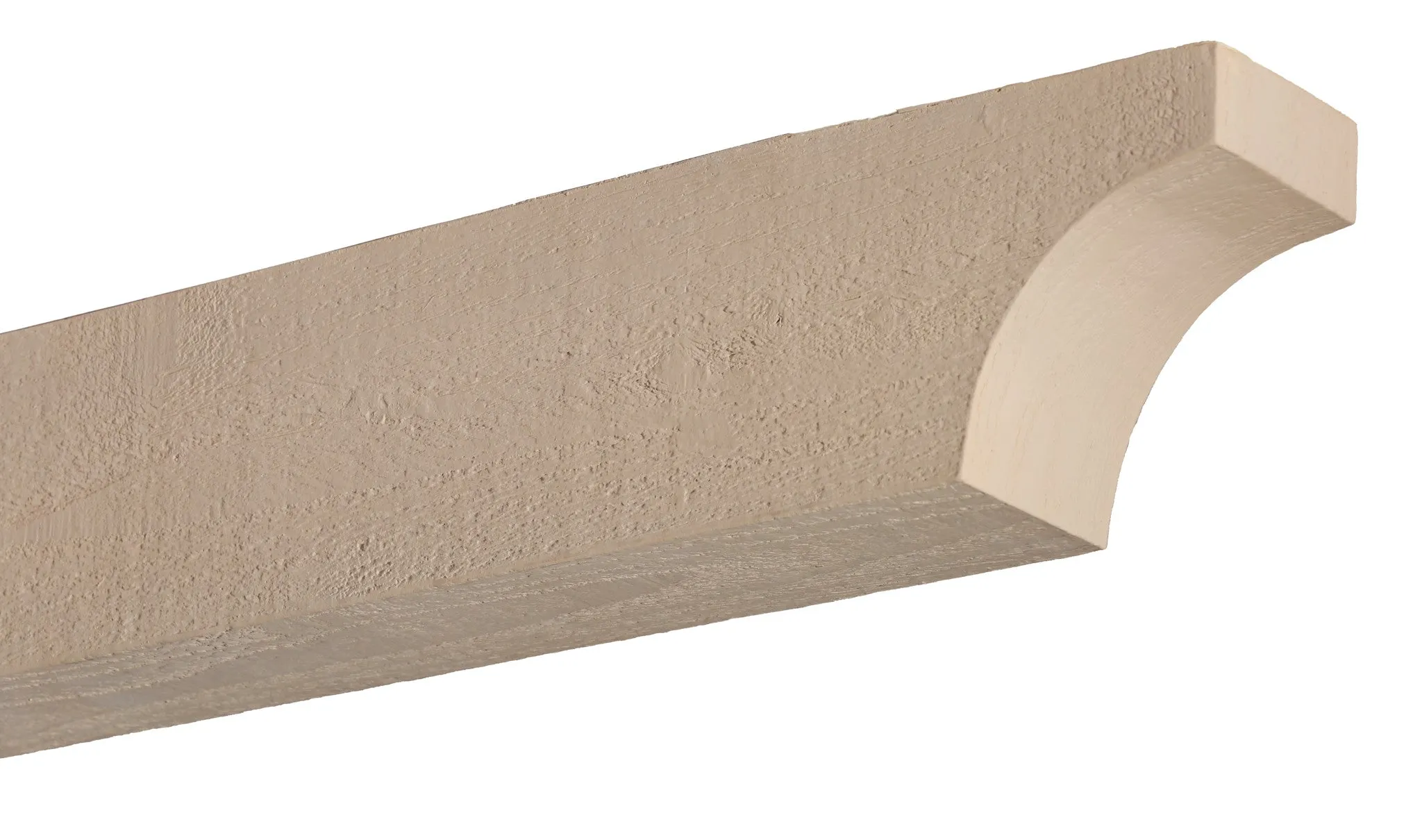 Rafter Tail Cove Profile with Pitch (4 Pack)