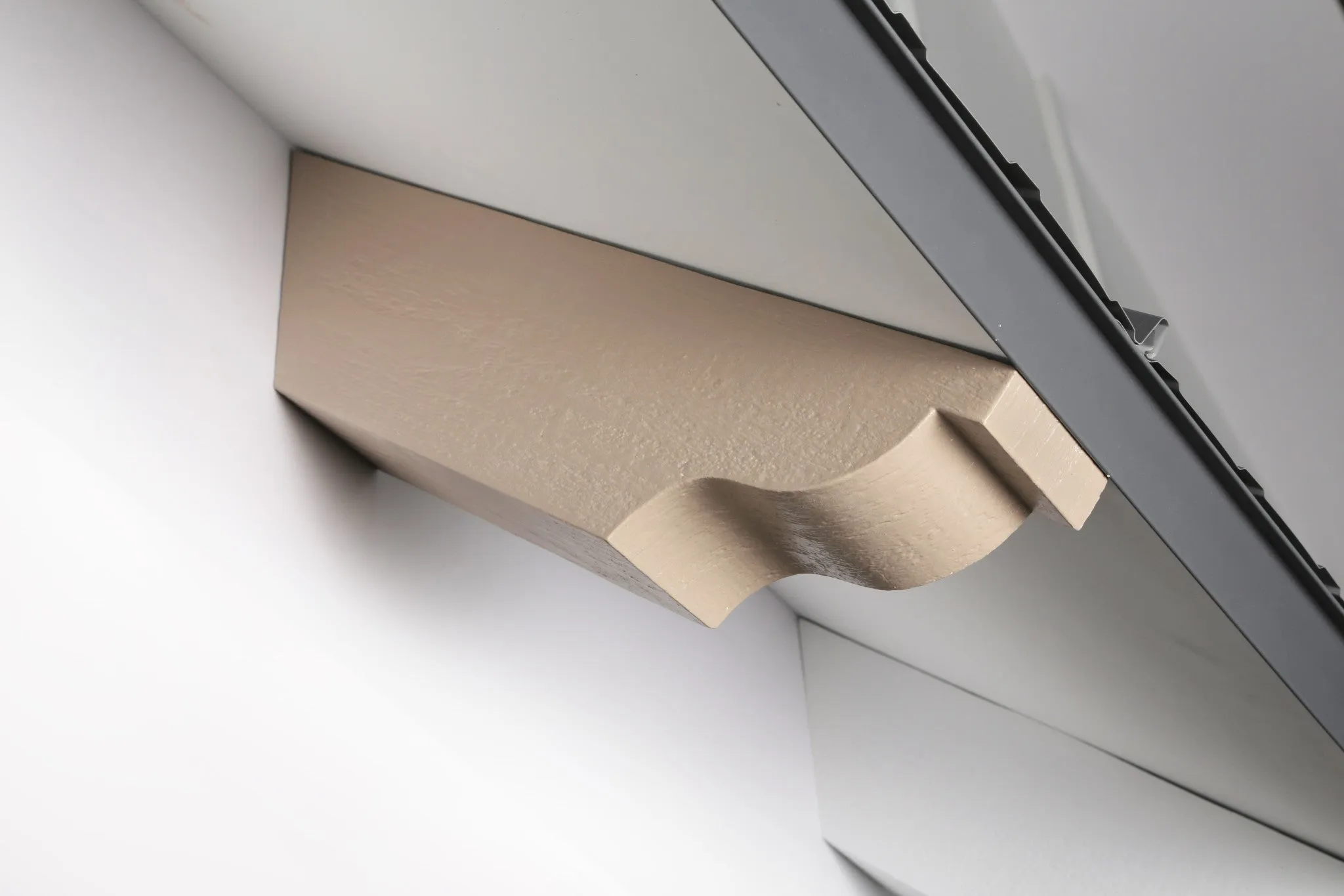 Rafter Tail Scroll Profile with Pitch (4 Pack)