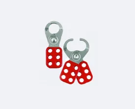 Red Safety Lockout Hasp