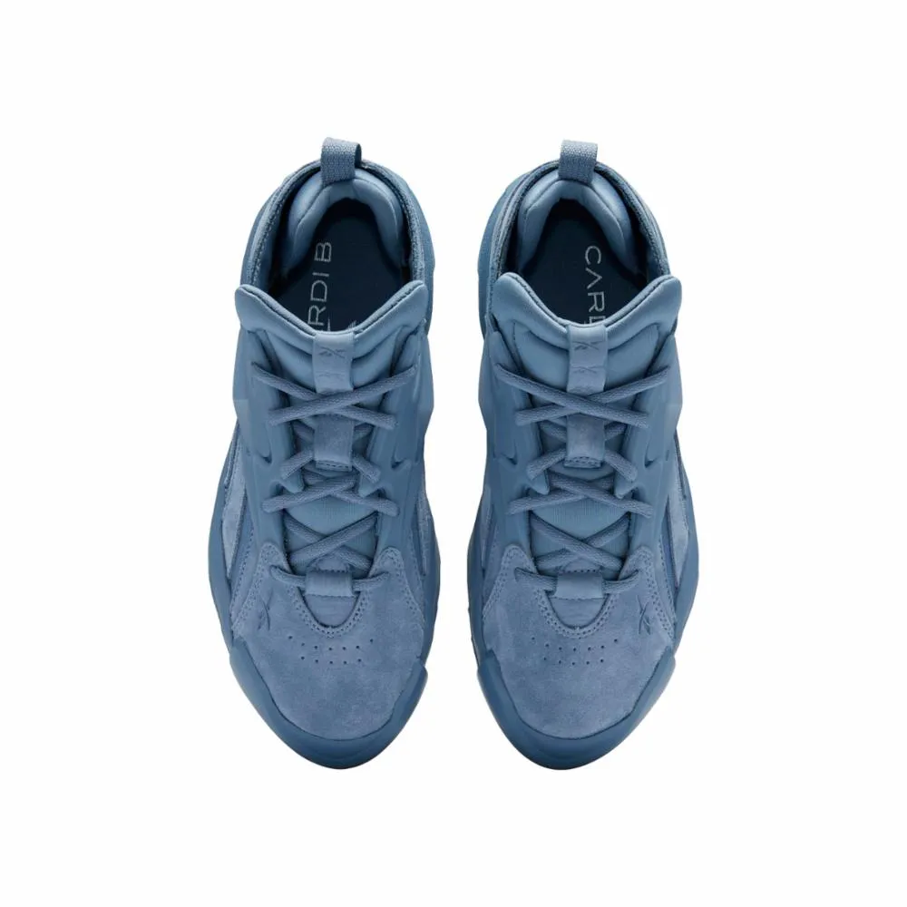 Reebok Footwear Women CARDI B CLUB C V2 BLUSLA/BLUSLA/BLUSLA