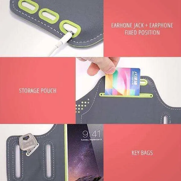 Runners Cellphone Armband