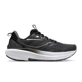 Saucony Echelon 9 Extra Wide Running Shoe (Women) - Black/White