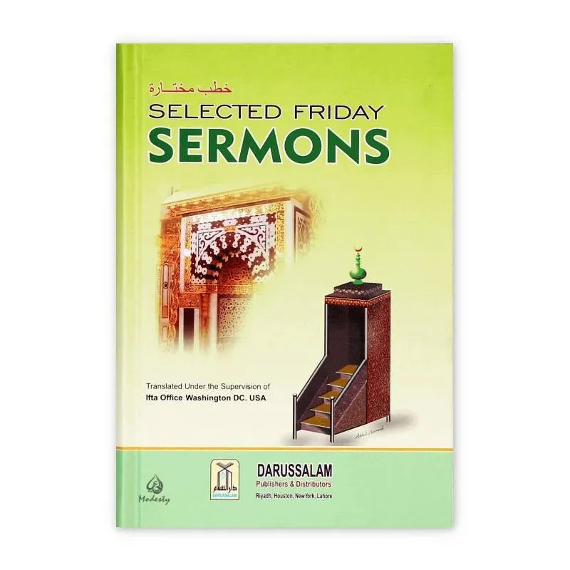 Selected Friday Sermons