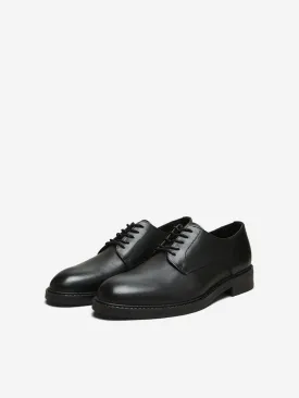 Selected Homme Blake - Læder derby sko