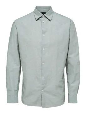 Selected Homme Linen - Slimfit skjorte