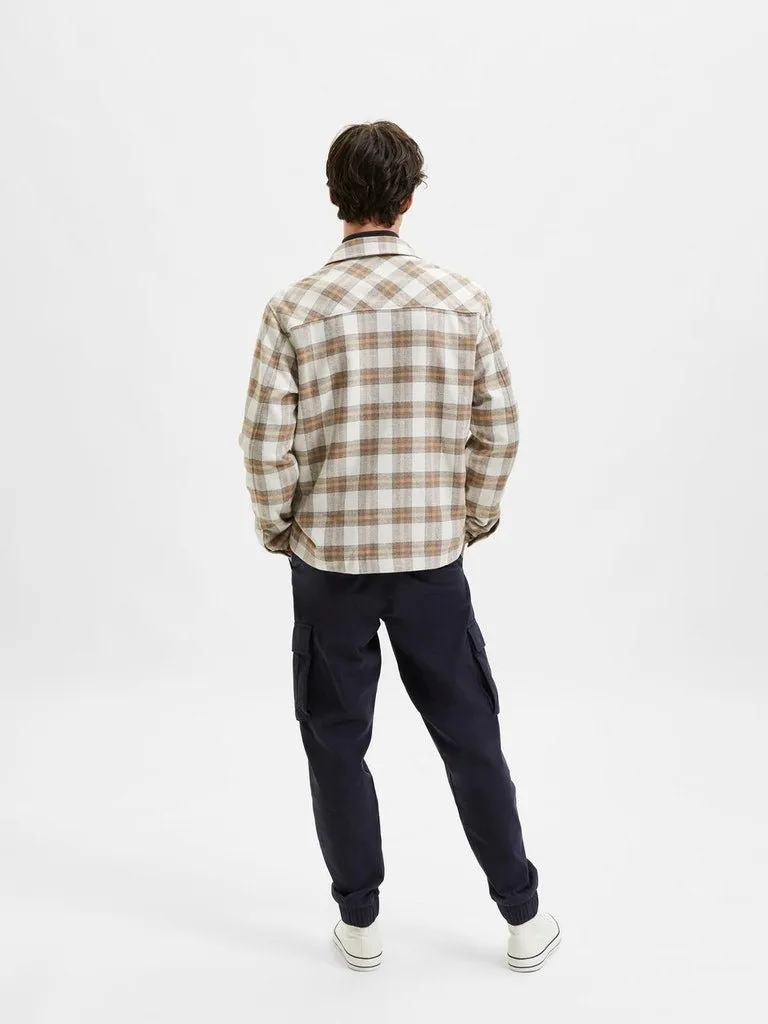 Selected Homme Marvin - Slimfit overshirt