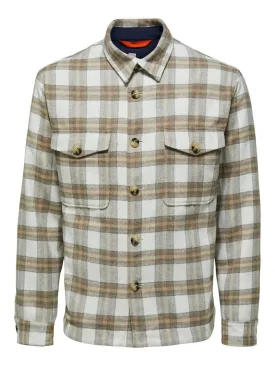 Selected Homme Marvin - Slimfit overshirt