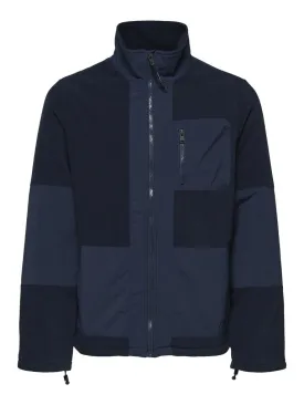 Selected Homme Nohr - Fleece jakke