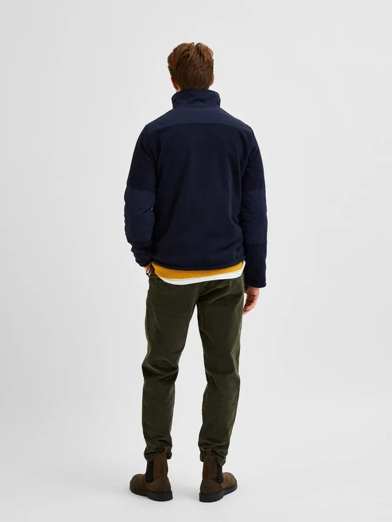 Selected Homme Nohr - Fleece jakke