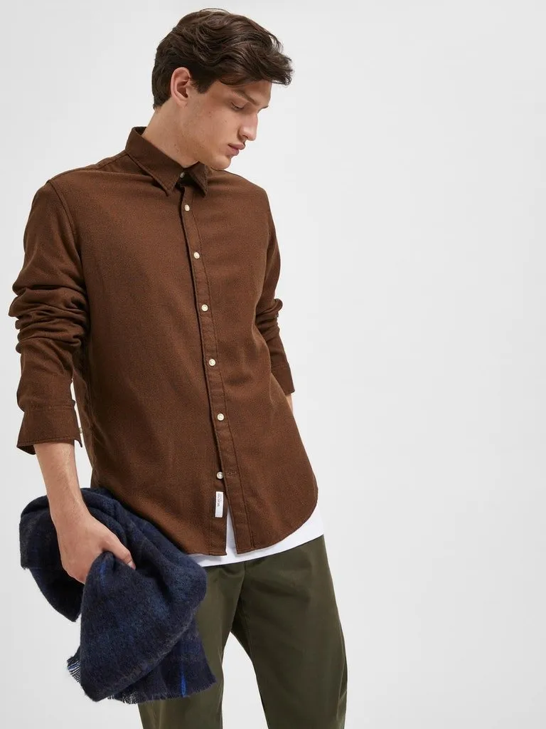 Selected Homme Robin - Slimfit skjorte