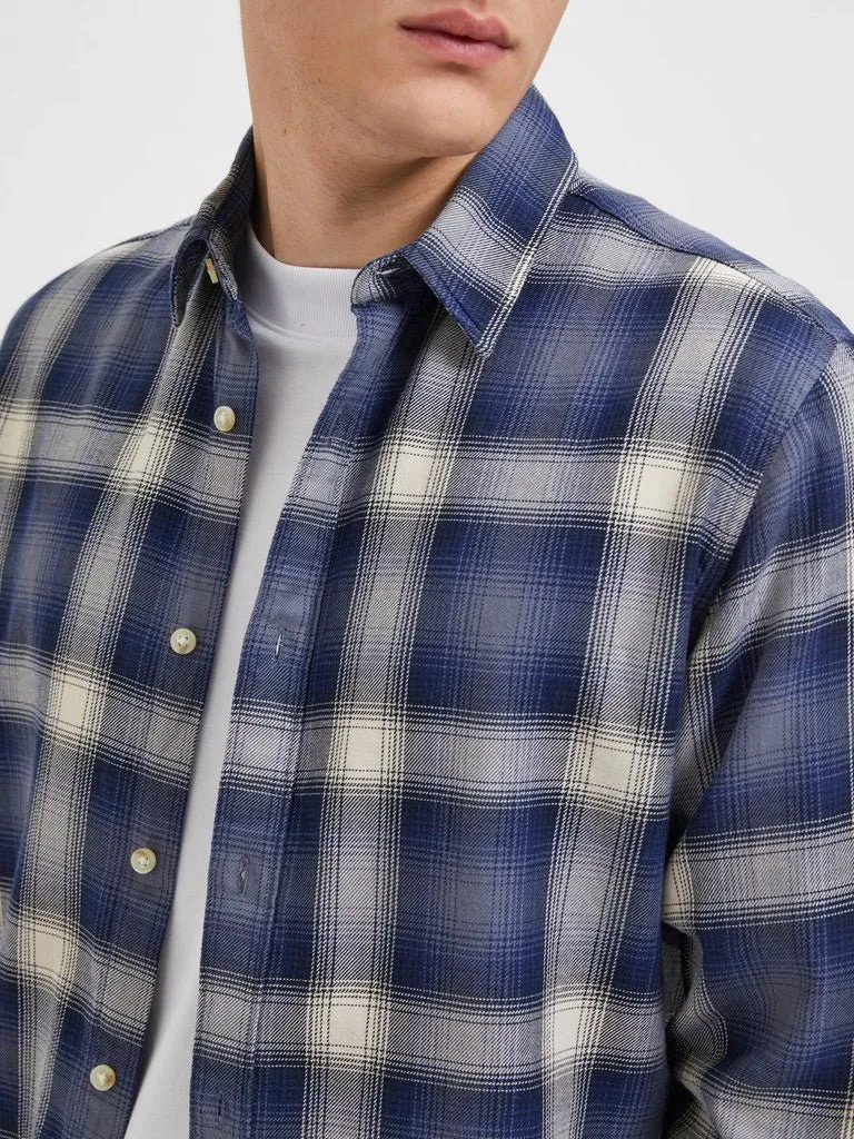 Selected Homme Robin - Slimfit skjorte