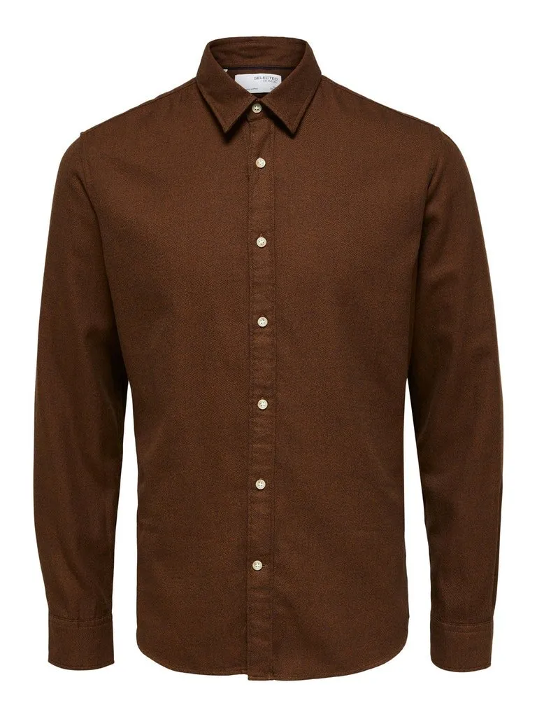 Selected Homme Robin - Slimfit skjorte