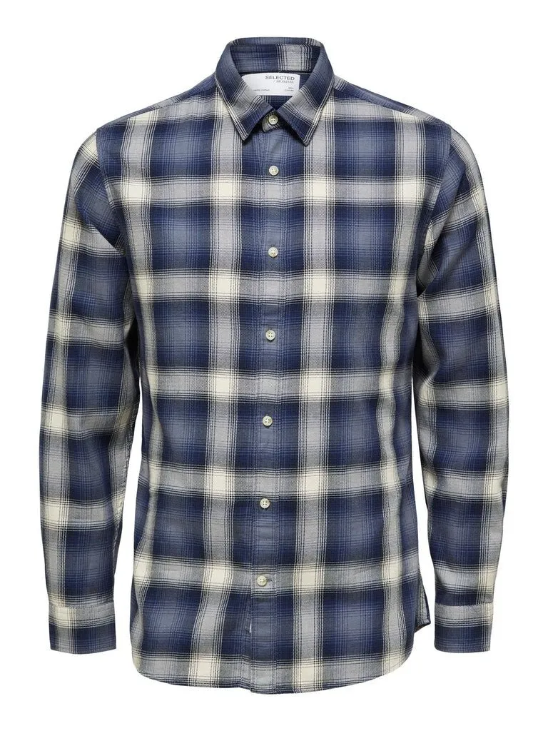 Selected Homme Robin - Slimfit skjorte