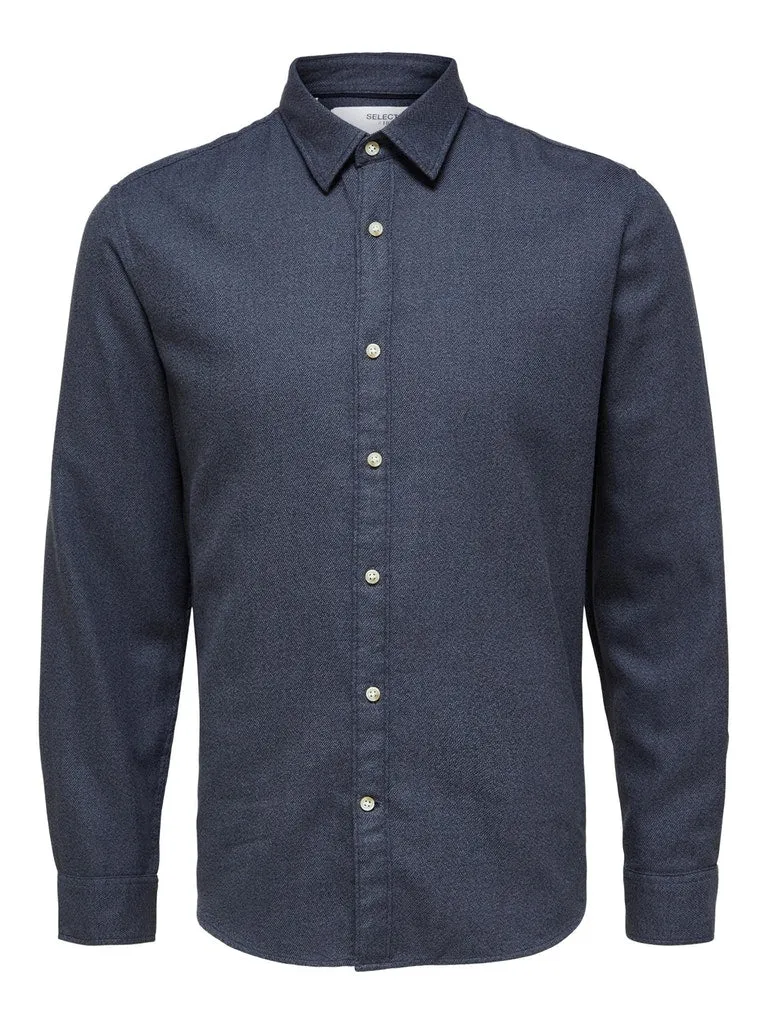 Selected Homme Robin - Slimfit skjorte