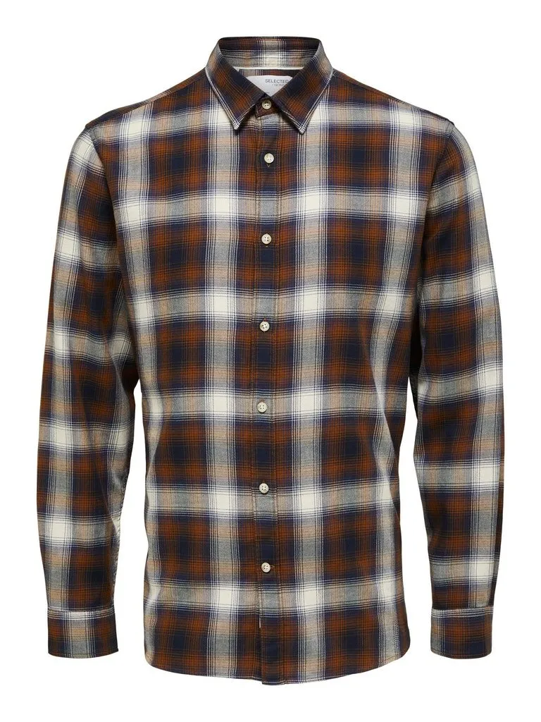 Selected Homme Robin - Slimfit skjorte