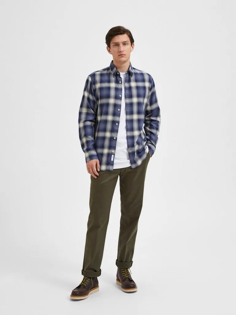 Selected Homme Robin - Slimfit skjorte