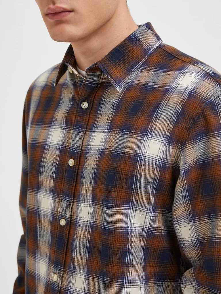 Selected Homme Robin - Slimfit skjorte