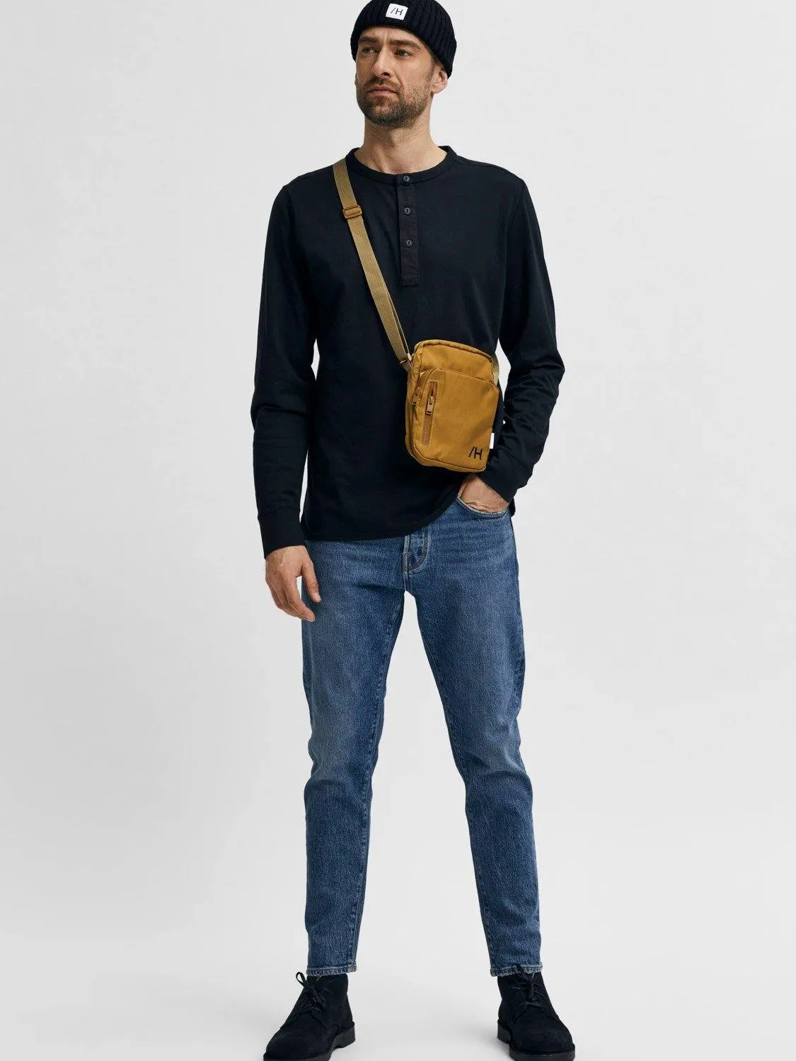 Selected Homme Toby 3070 - Tapered fit jeans