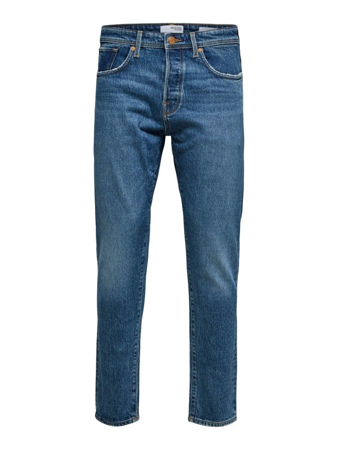 Selected Homme Toby 3070 - Tapered fit jeans