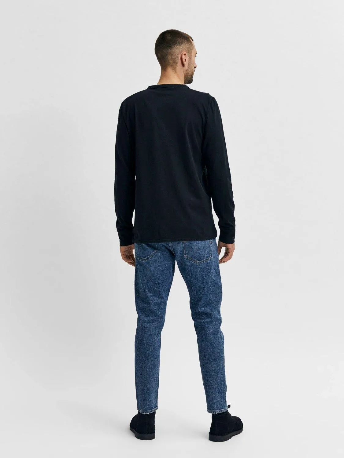 Selected Homme Toby 3070 - Tapered fit jeans