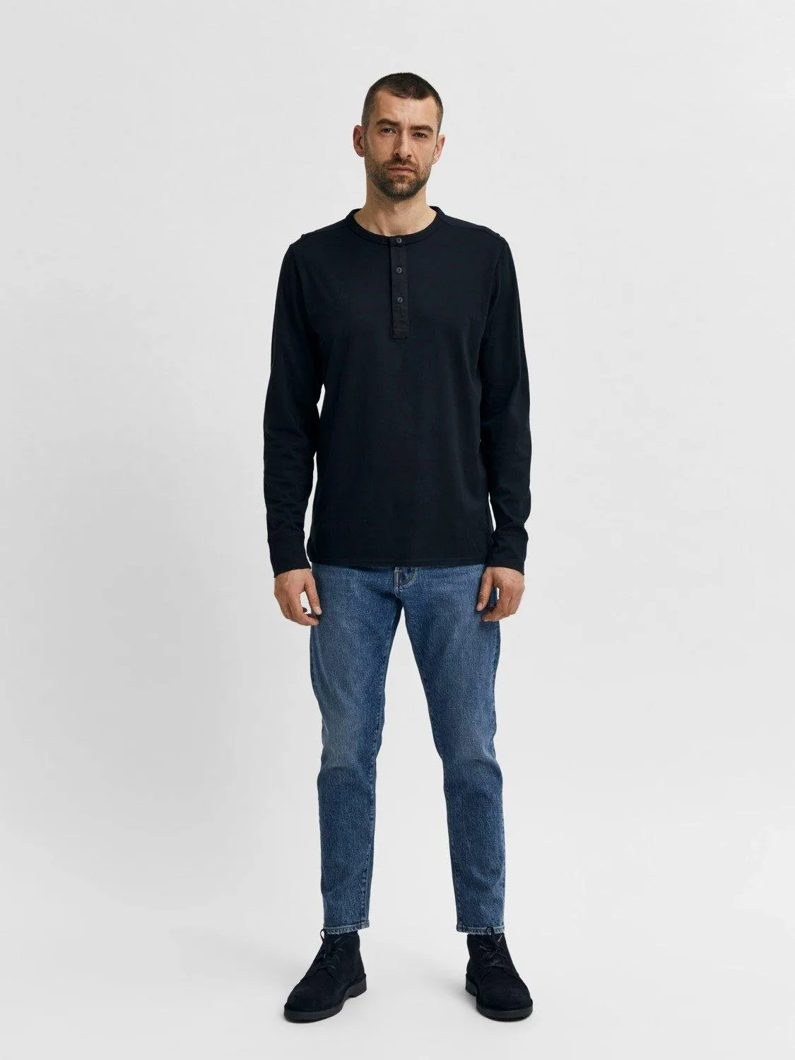 Selected Homme Toby 3070 - Tapered fit jeans