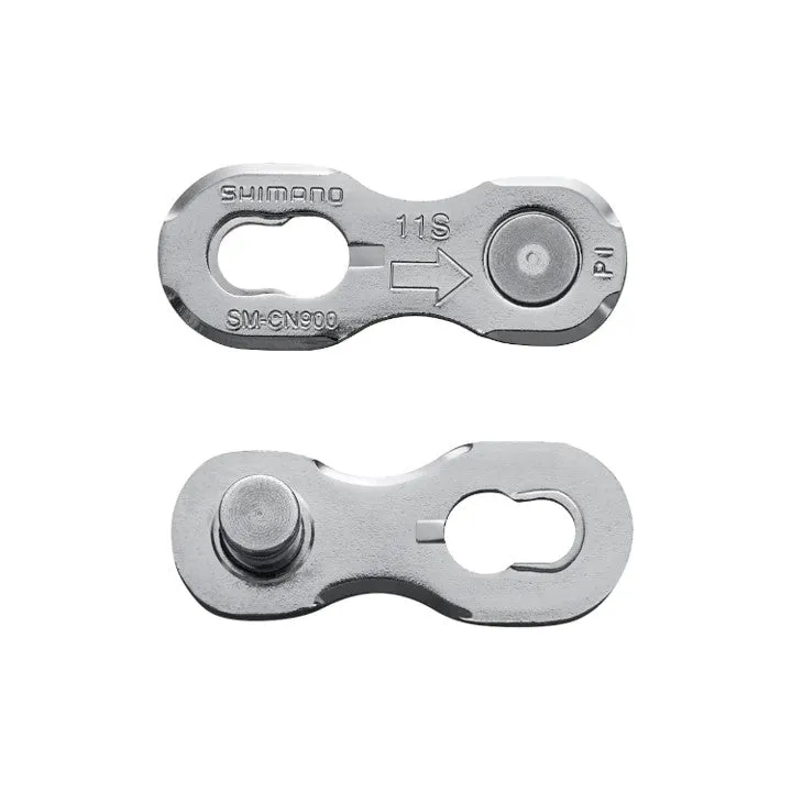SHIMANO Chain Quick Link for 12 Speed SM-CN910-12 and 11 Speed SM-CN900-11