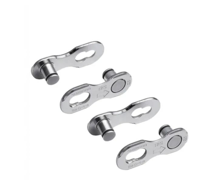 SHIMANO Chain Quick Link for 12 Speed SM-CN910-12 and 11 Speed SM-CN900-11