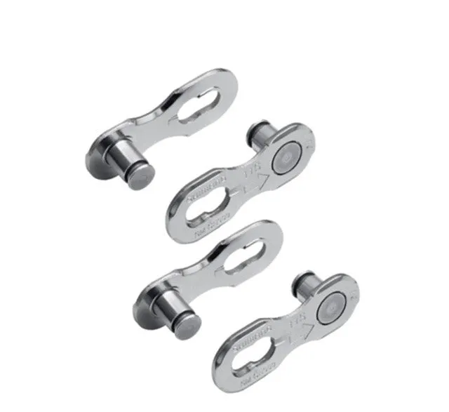 SHIMANO Chain Quick Link for 12 Speed SM-CN910-12 and 11 Speed SM-CN900-11