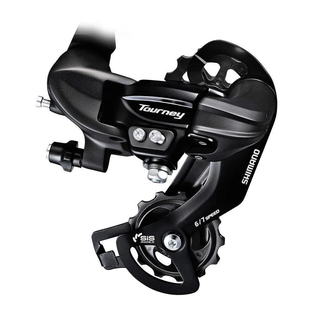 Shimano RD-TY300 Tourney 6/7Spd Rear Mech with Mounting Bracket