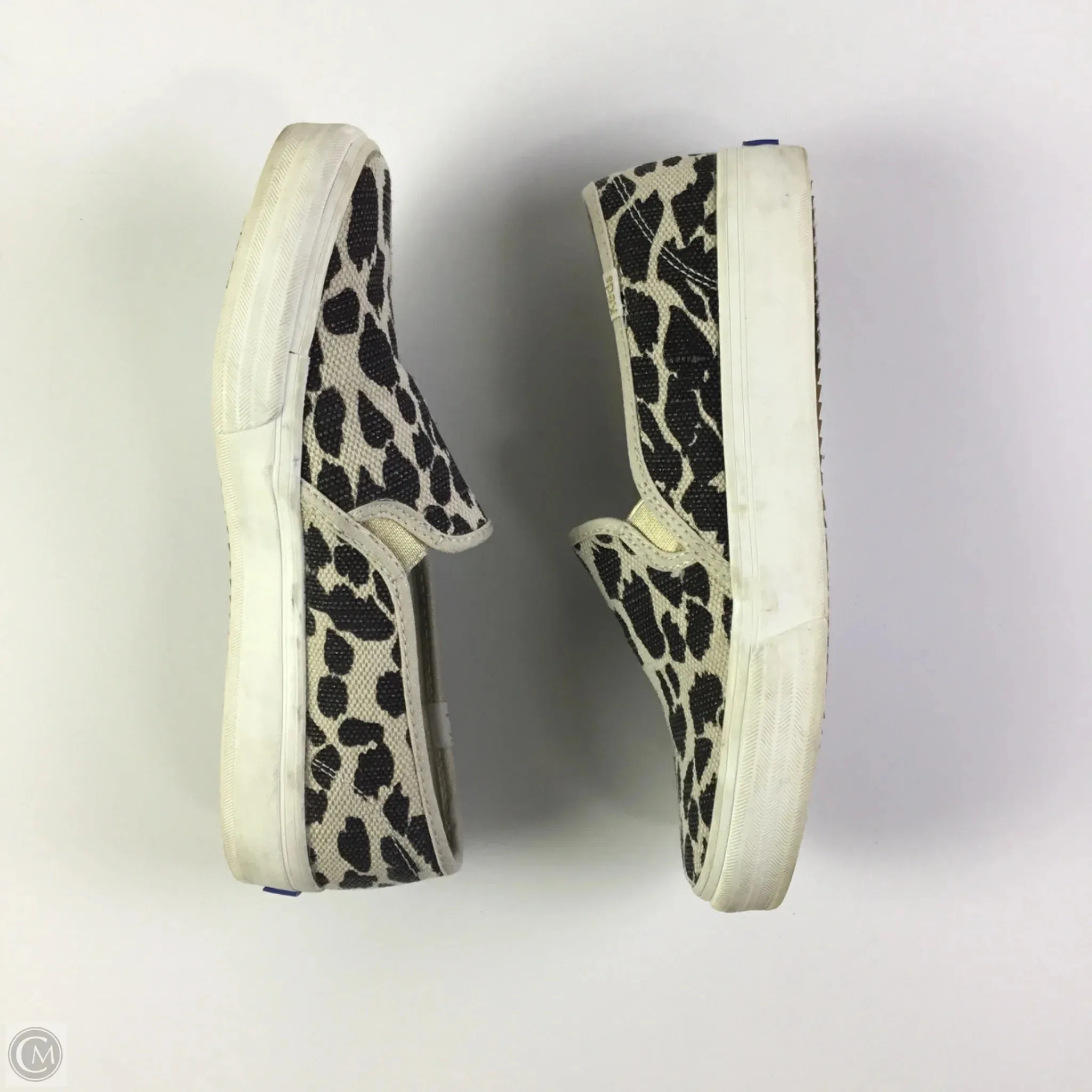 Shoes Sneakers By Keds In Animal Print, Size: 6