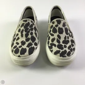 Shoes Sneakers By Keds In Animal Print, Size: 6