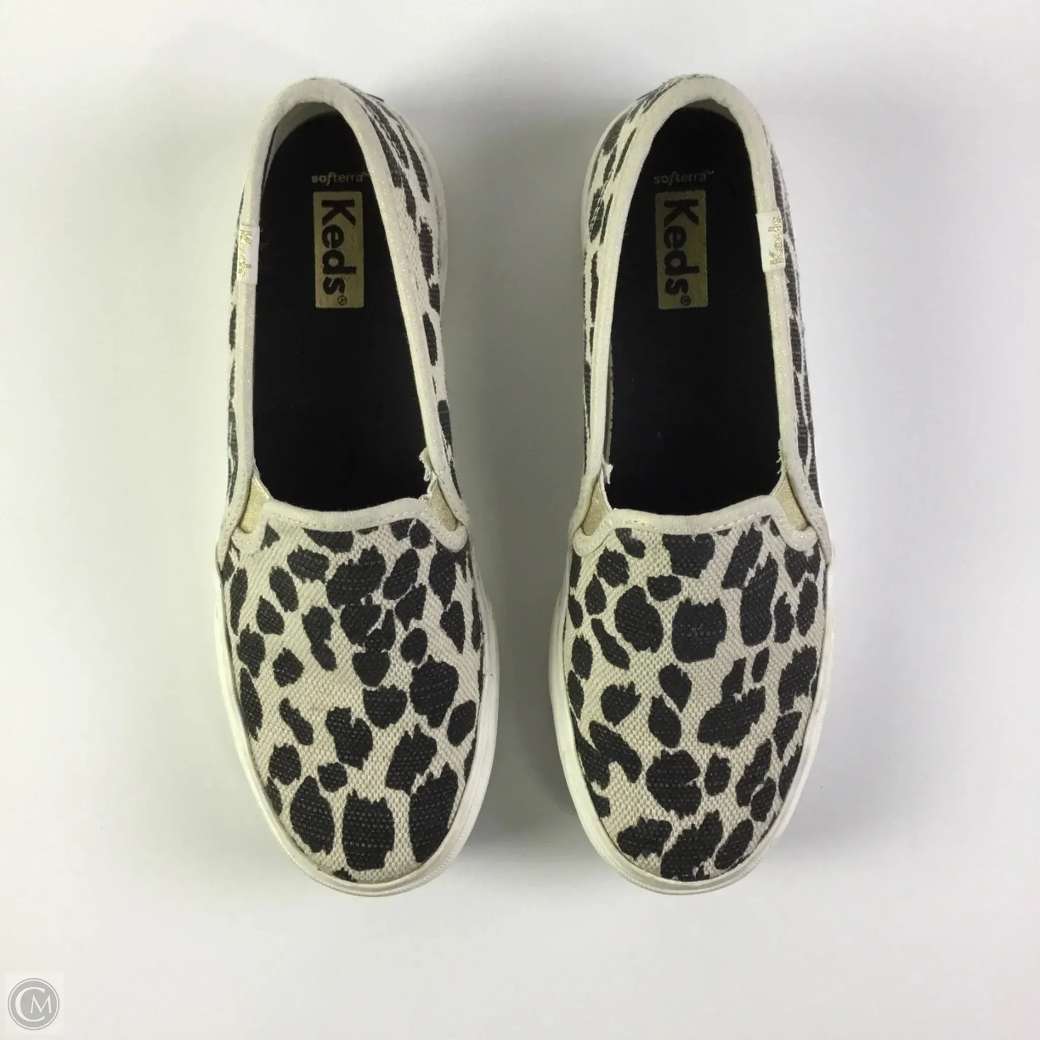 Shoes Sneakers By Keds In Animal Print, Size: 6