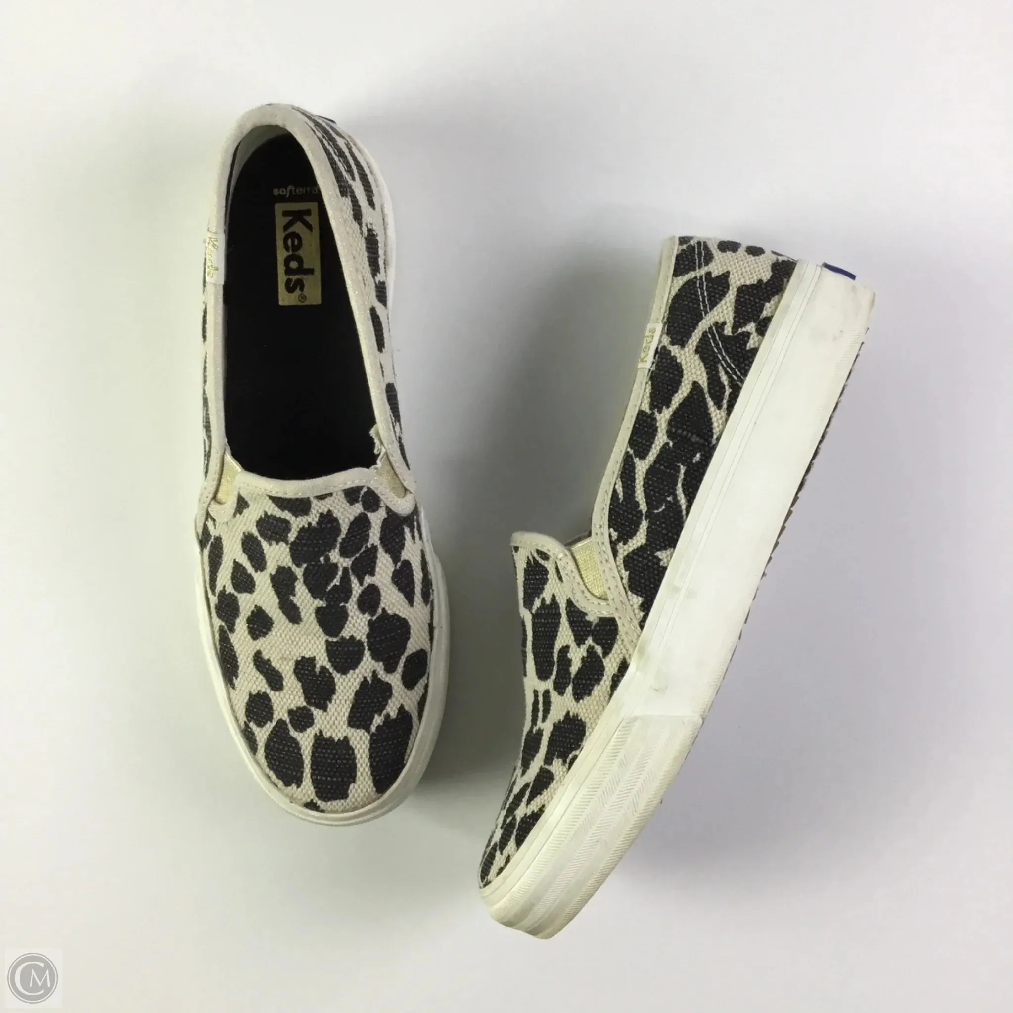 Shoes Sneakers By Keds In Animal Print, Size: 6