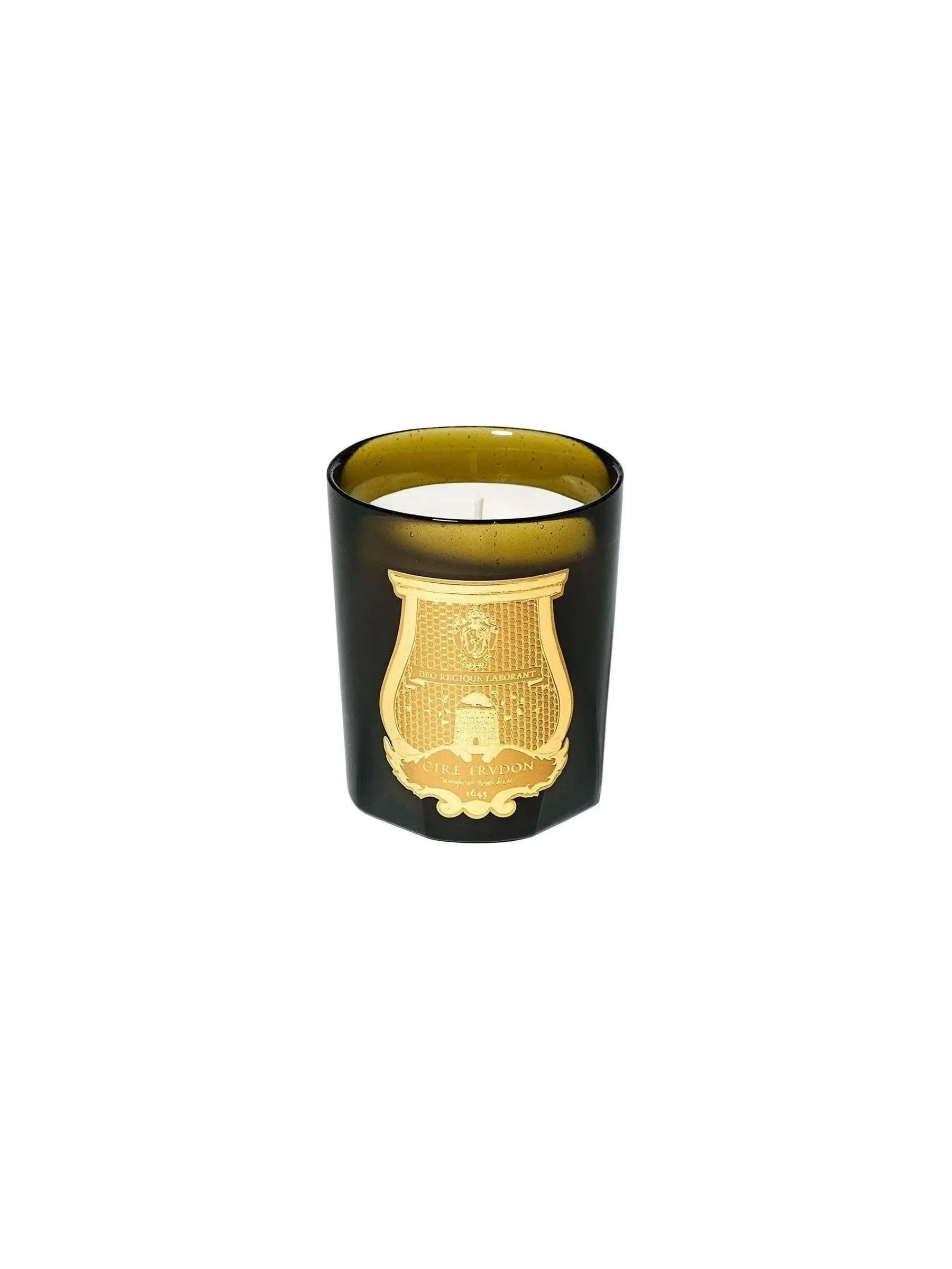 Solis Rex Scented Glass Candle