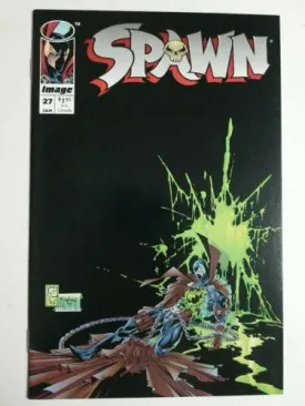 Spawn (1992) #27