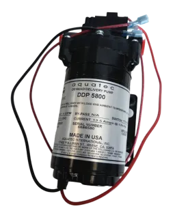 SpeedClean 12v Pump Aquatec DDP5800