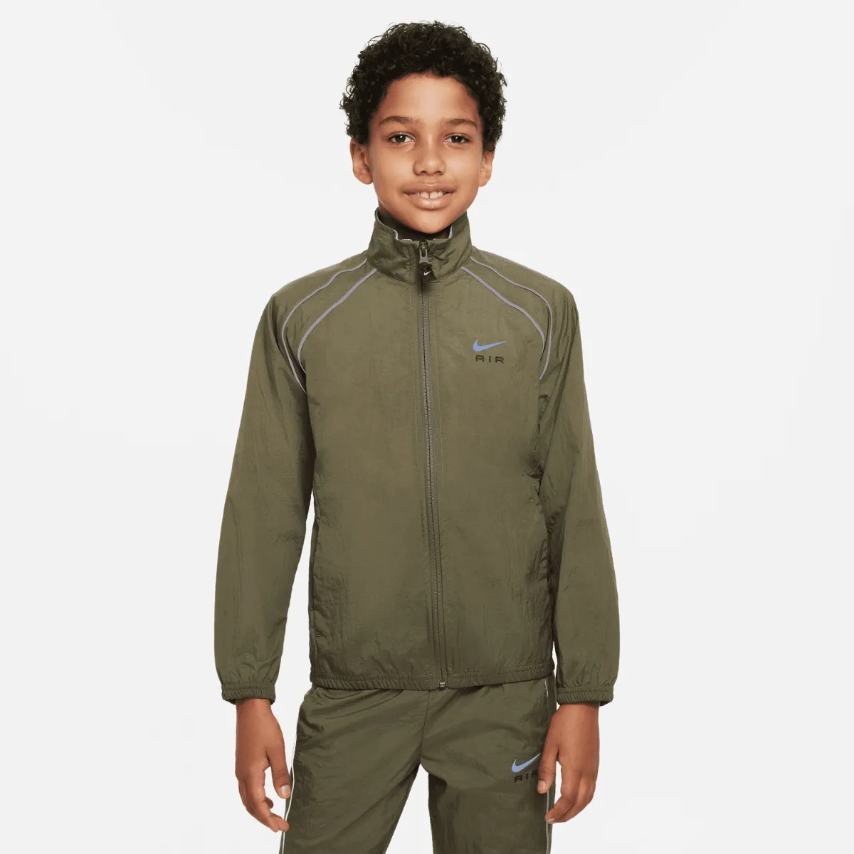 Survêtement Nike Air Junior - Kaki
