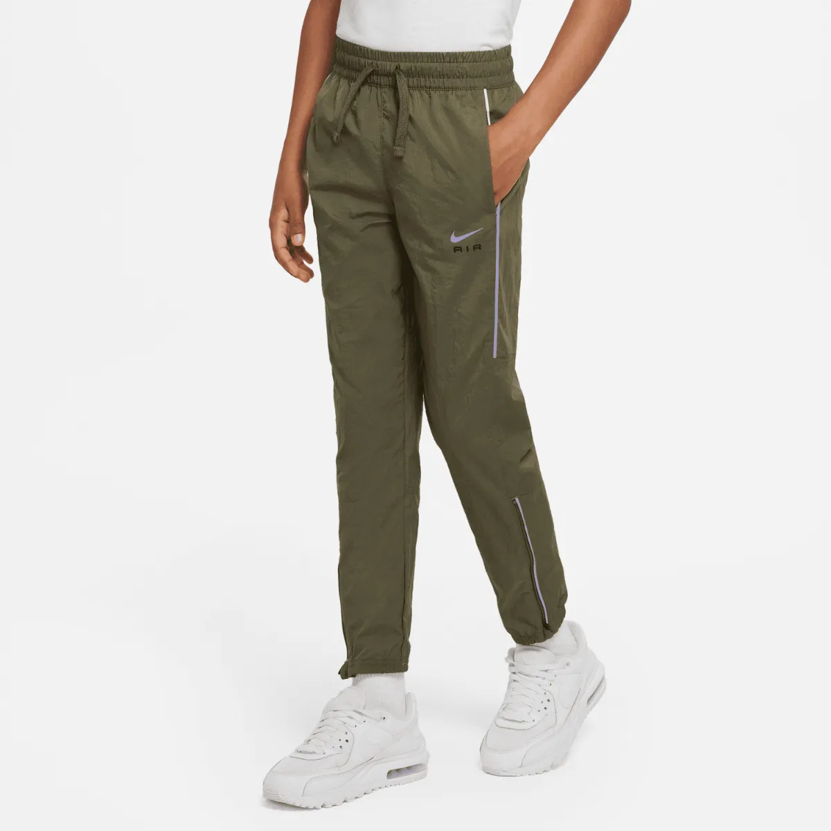 Survêtement Nike Air Junior - Kaki