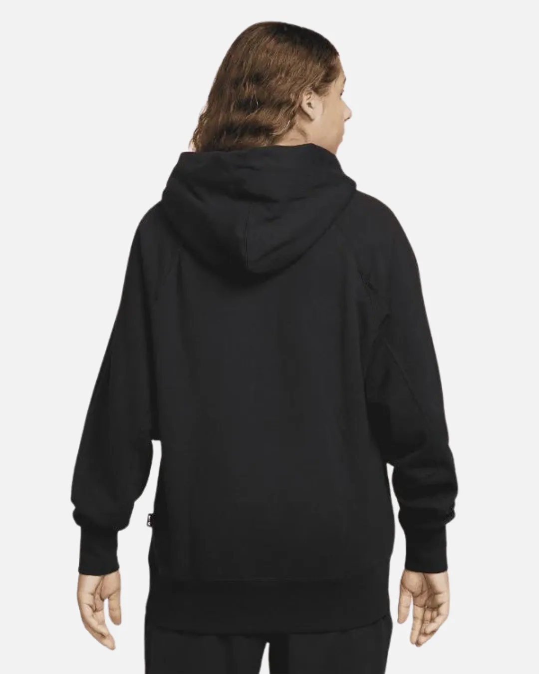 Sweat à capuche Nike Sportswear Air - Noir