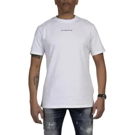 T-shirt Uomo My Brand - My Brand Back Text T-Shirt - Bianco