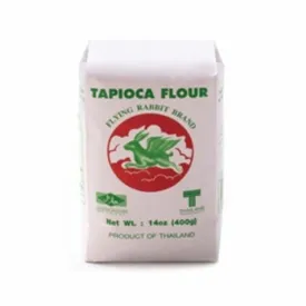 Tapioca Flour Flying Rabbit Brand 400g