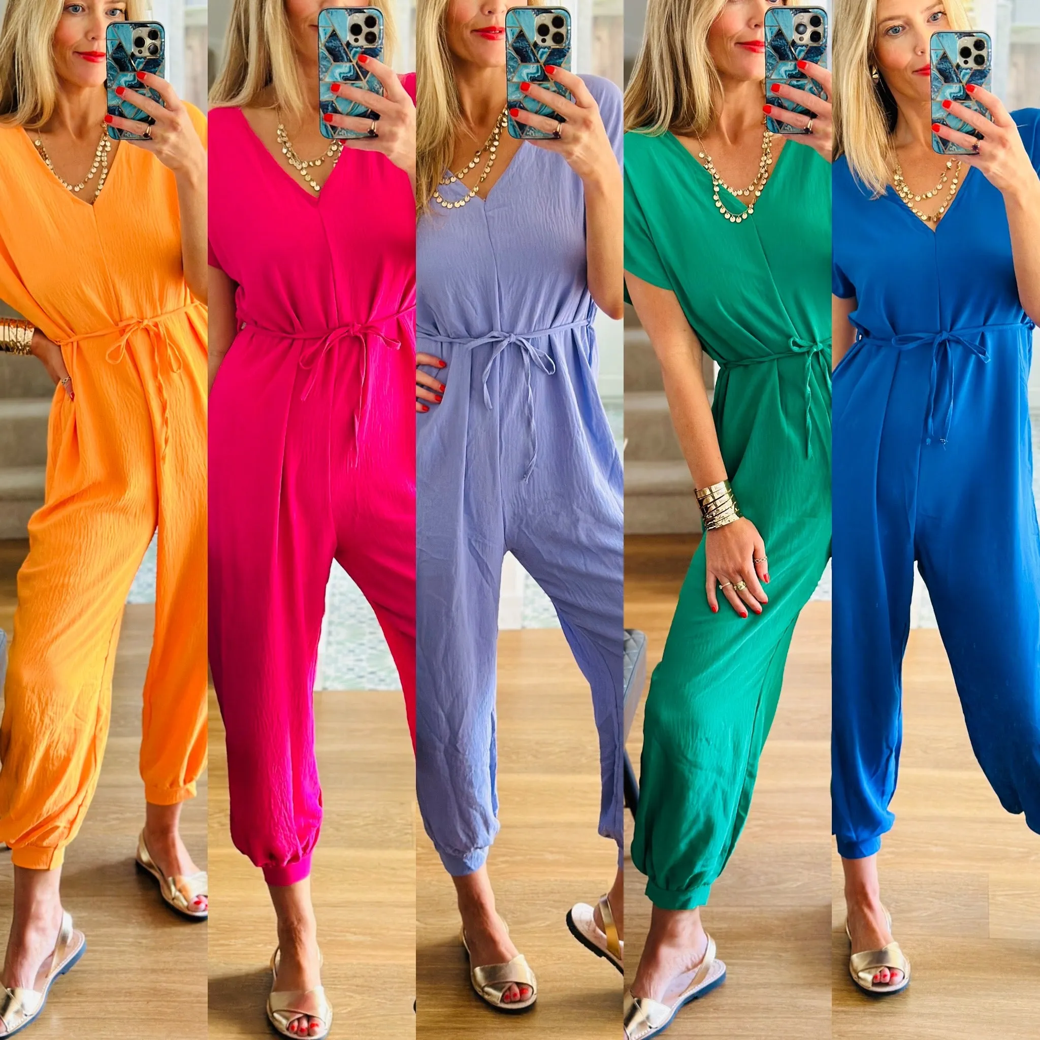 The Everyday Jumpsuit
