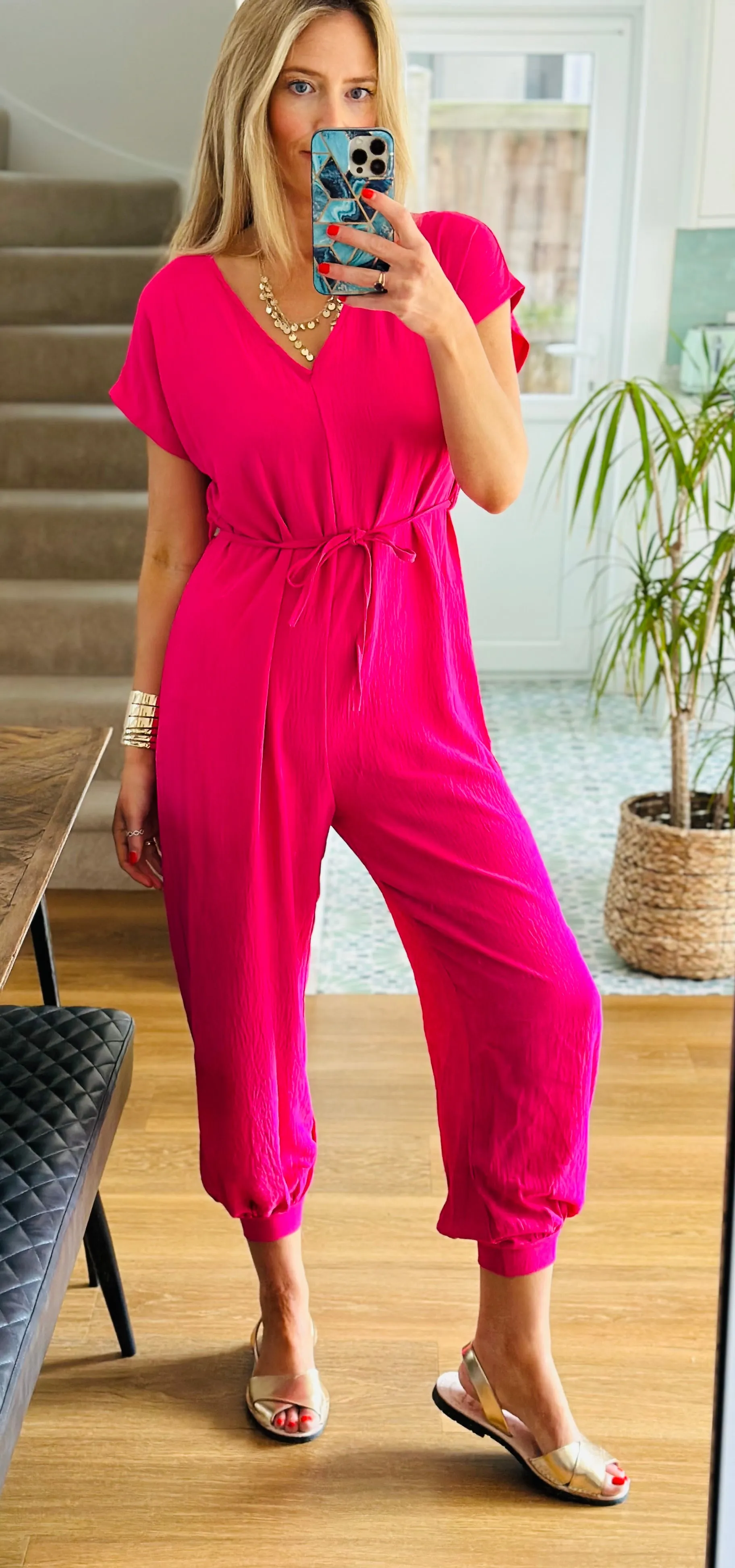 The Everyday Jumpsuit