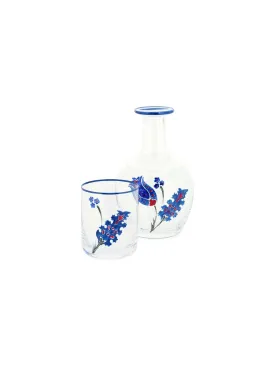 Topkapi Floral Ceramic Bedside Set