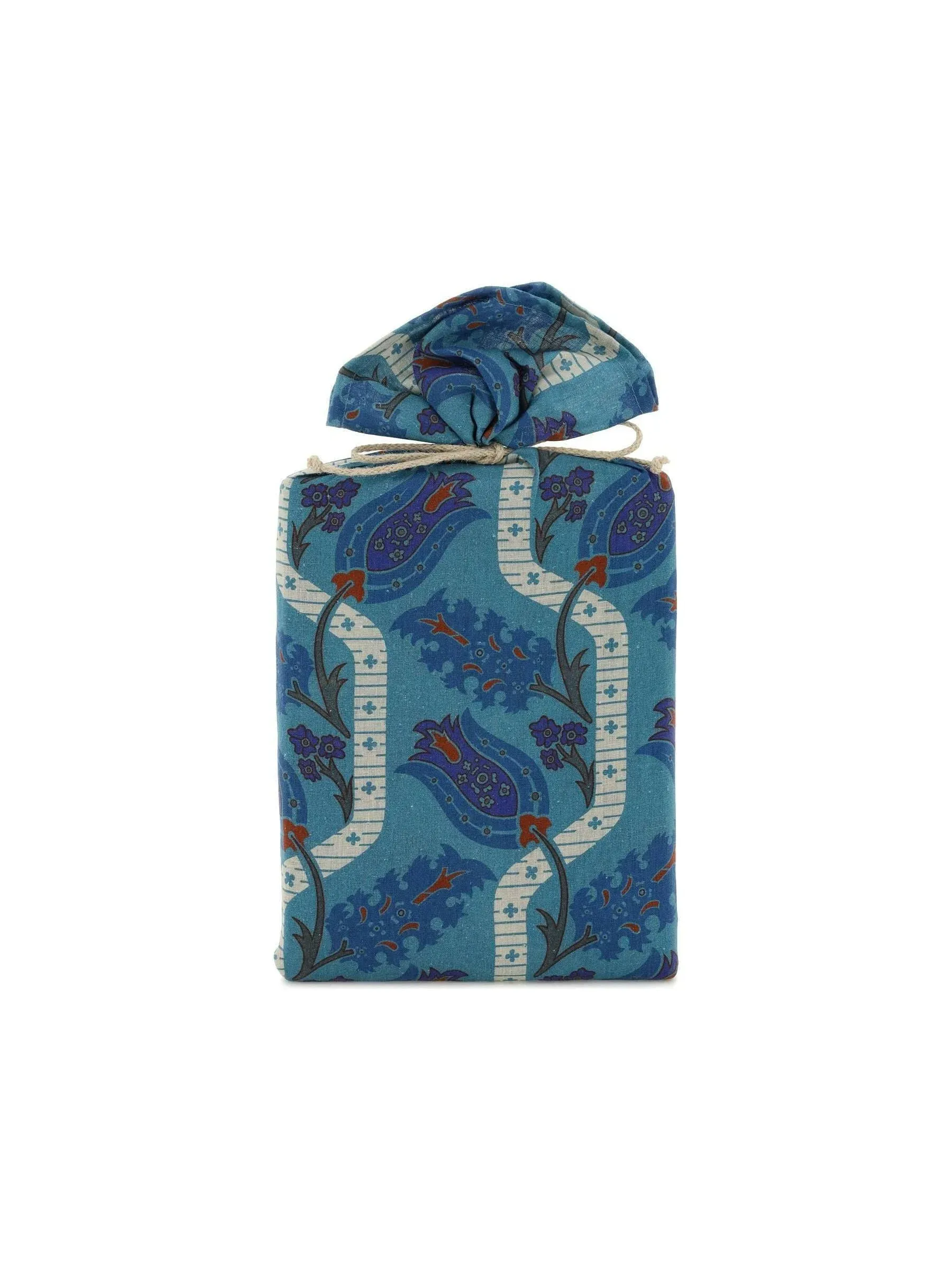 Topkapi Patterned Fabric Tablecloth