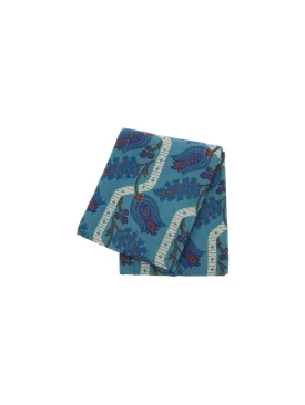 Topkapi Patterned Fabric Tablecloth