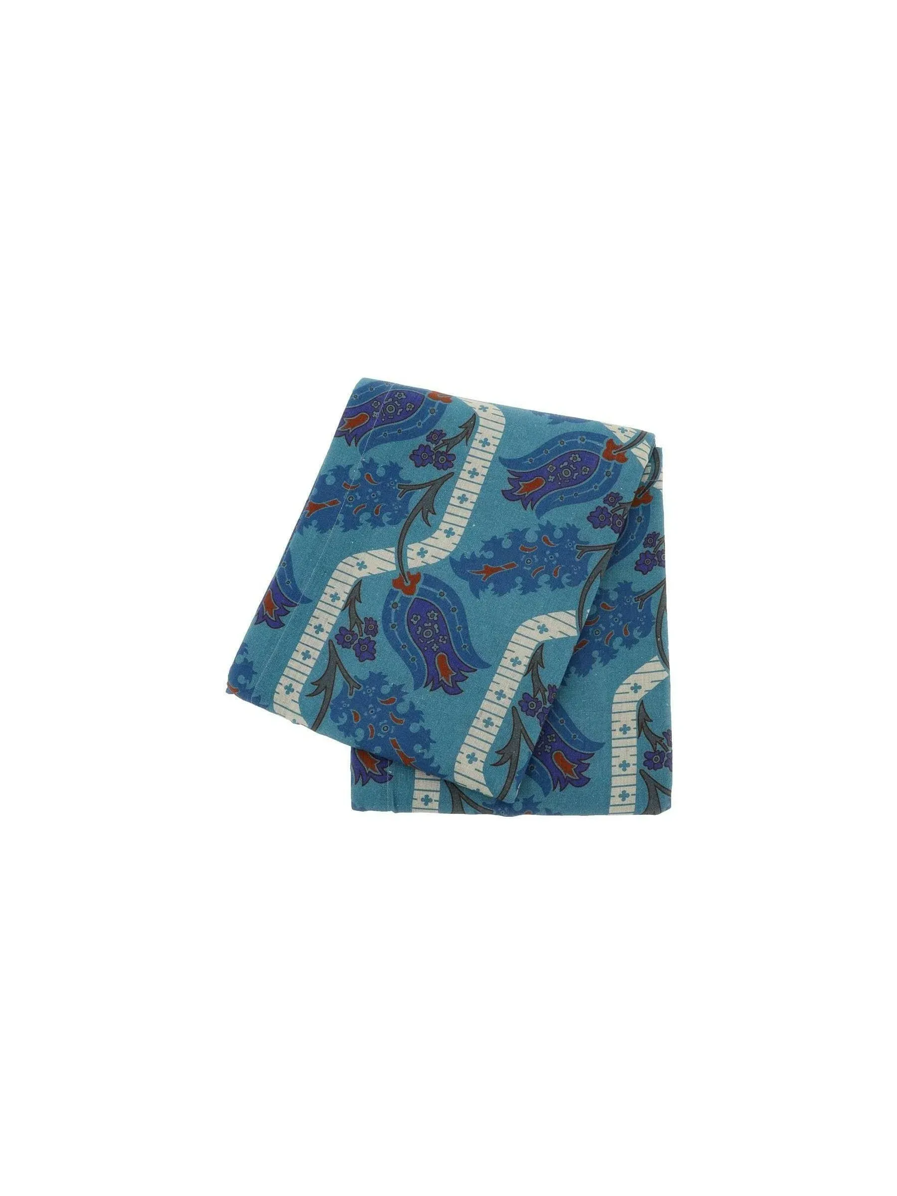 Topkapi Patterned Fabric Tablecloth