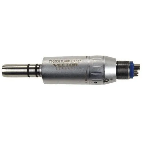 Turbo-Torque Motor