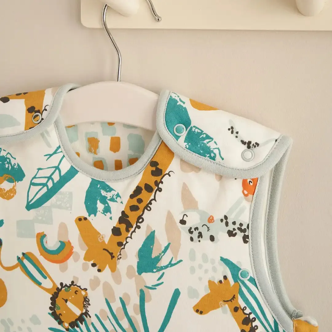 Tutti Bambini Baby Sleep Bag - Run Wild